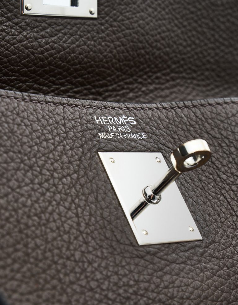 Hermès Kelly 35 Togo Terre
