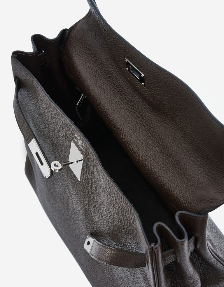 Hermès Kelly 35 Togo Terre
