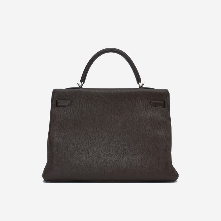 Hermès Kelly 35 Togo Terre