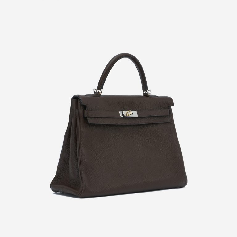 Hermès Kelly 35 Togo Terre