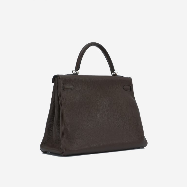 Hermès Kelly 35 Togo Terre