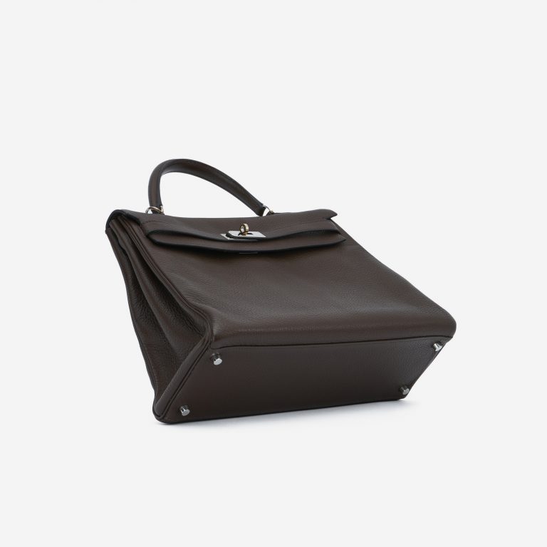 Hermès Kelly 35 Togo Terre