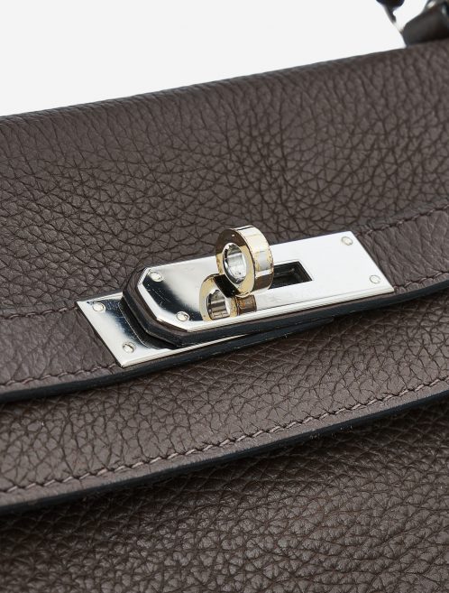 Hermès Kelly 35 Togo Terre