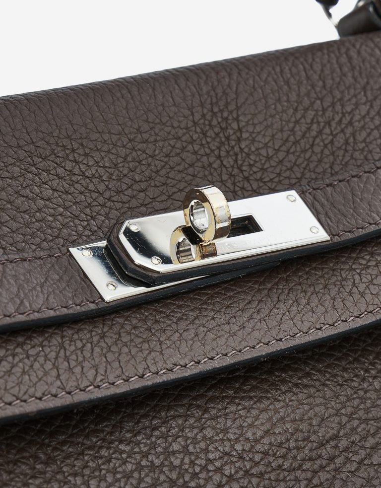 Hermès Kelly 35 Togo Terre