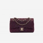 Chanel Timeless Medium Purple SACLÀB
