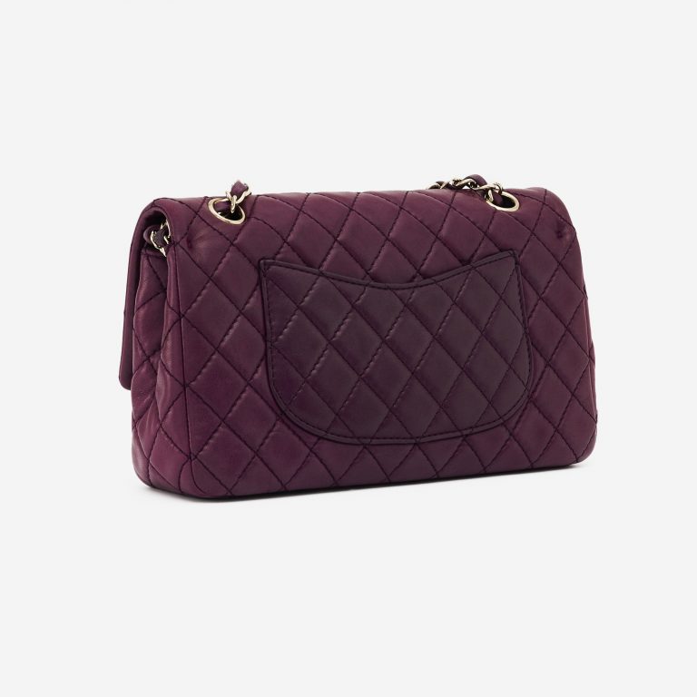 Chanel Timeless Medium Purple SACLÀB