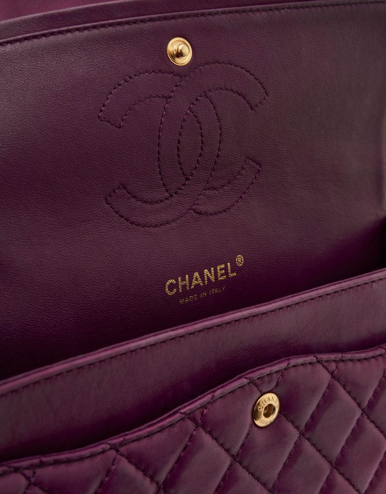 Chanel Timeless Medium Purple SACLÀB