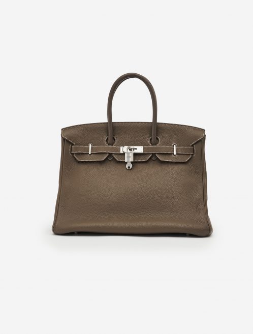 Hermès Birkin 35 Togo Etoupe SACLÀB