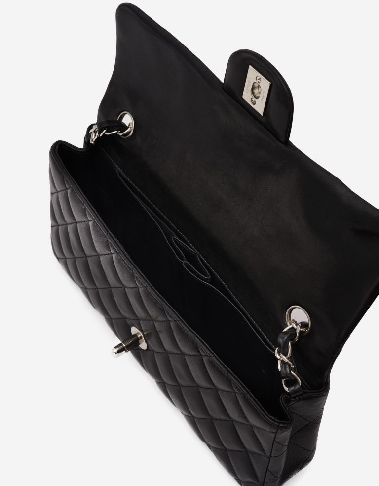 Chanel Timeless Lamb Black Secondhand Handbag