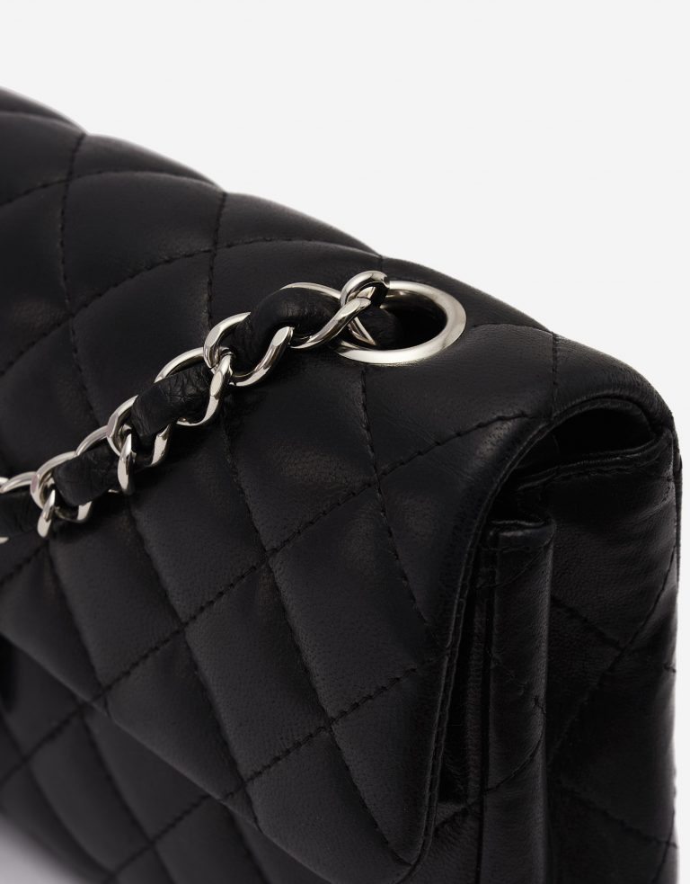 Chanel Timeless Lamb Black Secondhand Handbag