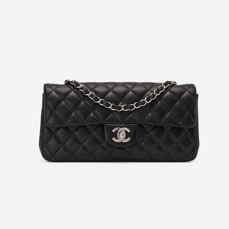 Chanel Timeless Lamb Black Secondhand Handbag