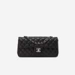 Chanel Timeless Lamb Black Secondhand Handbag