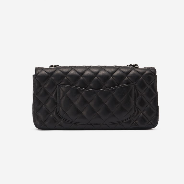 Chanel Timeless Lamb Black Secondhand Handbag