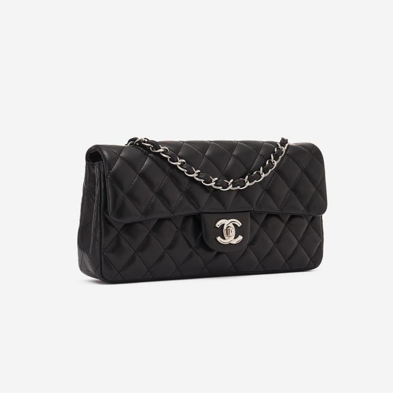 Chanel Timeless Lamb Black Secondhand Handbag