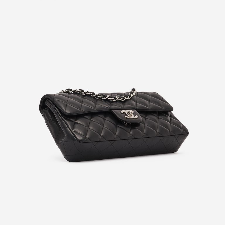 Chanel Timeless Lamb Black Secondhand Handbag