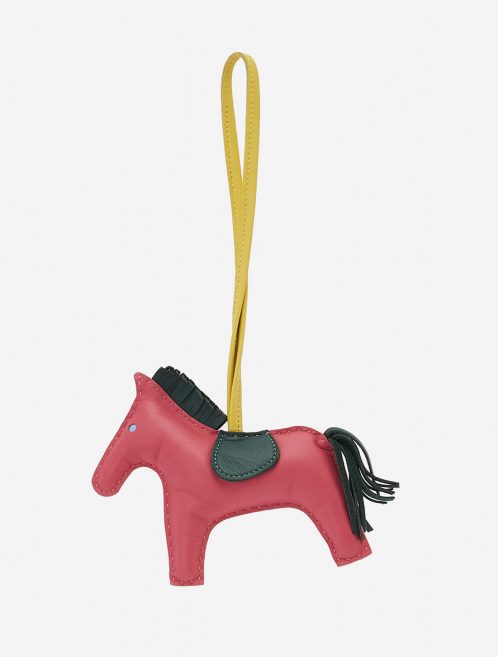 Hermès Rodeo GM Swift Leather Bag Charm