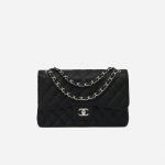 Chanel Timeless Jumbo Caviar Black Secondhand Bag