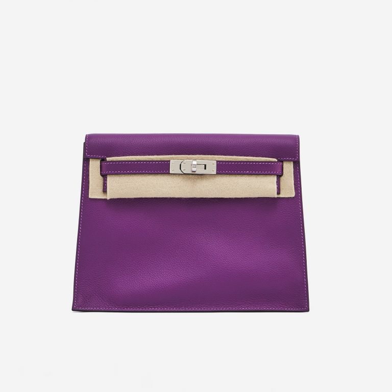 Hermès Kelly Danse Swift Anemone Luxury Handbag SACLÀB