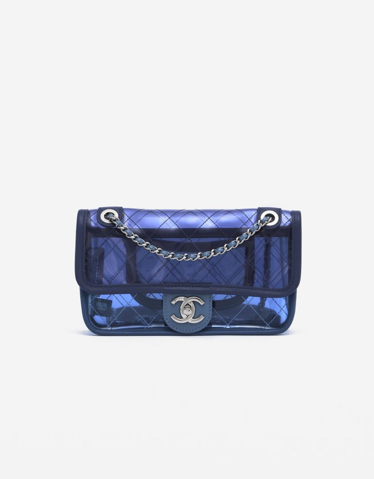 Chanel Timeless Limited Edition Small PVC Transparent Runway Bag