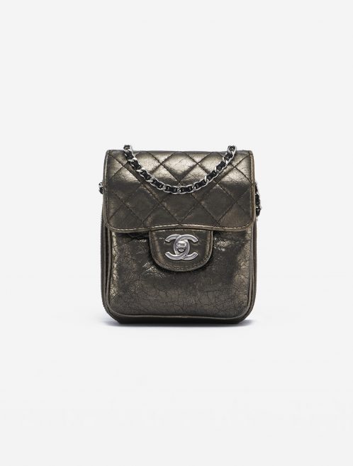 Chanel Timeless Special Edition Mini Metallic Bronze
