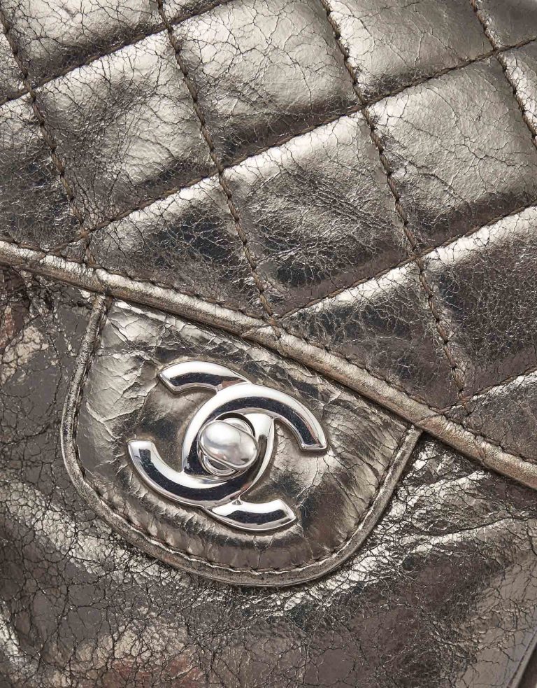 Chanel Timeless Special Edition Mini Metallic Bronze