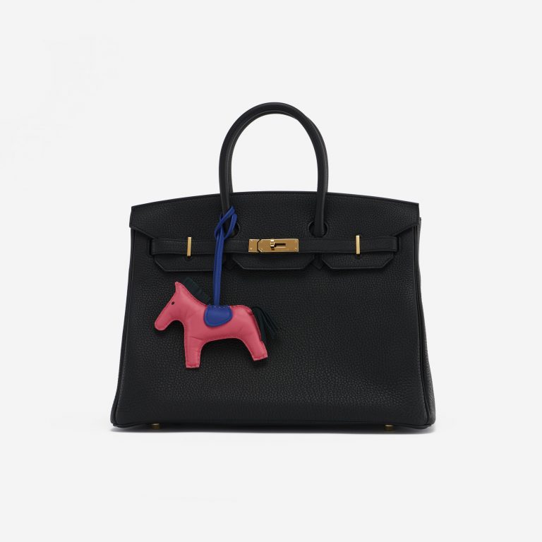 Hermès Rodeo Small Swift Pink