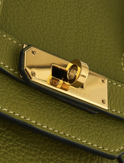 Hermès Birkin 35 Togo Vert Chartreuse