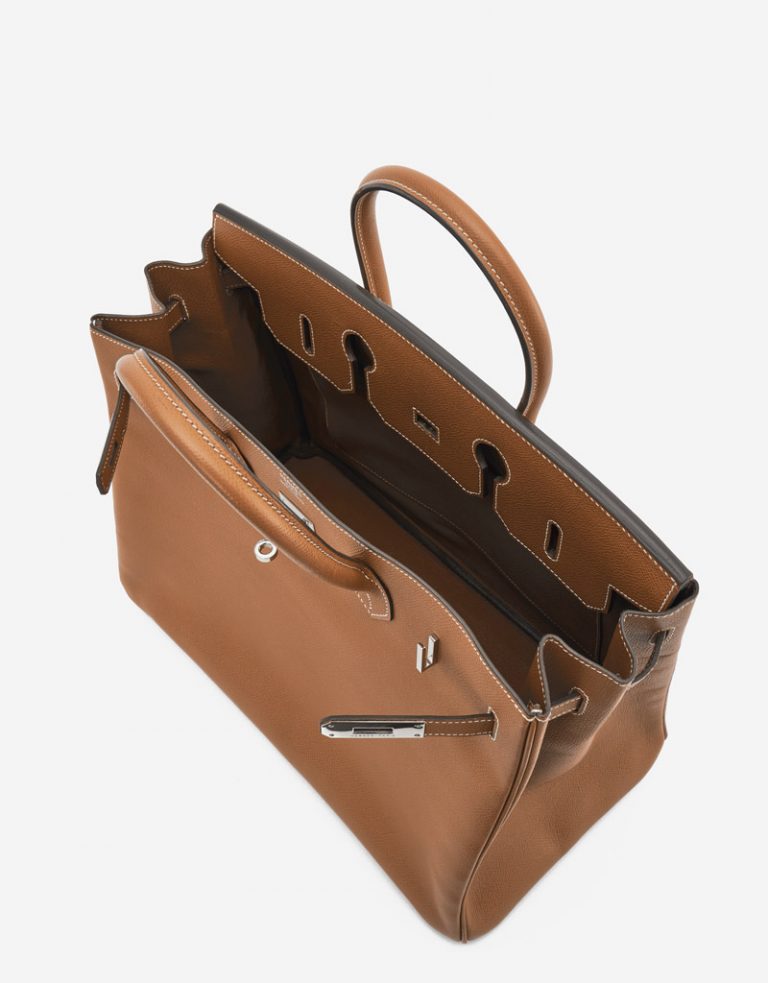 Hermès Birkin 35 Epsom Gold
