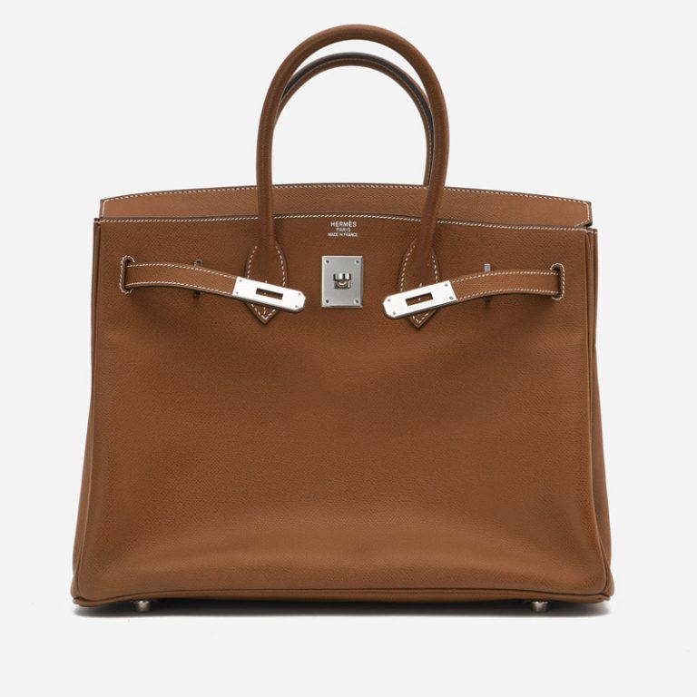 Hermès Birkin 35 Epsom Gold
