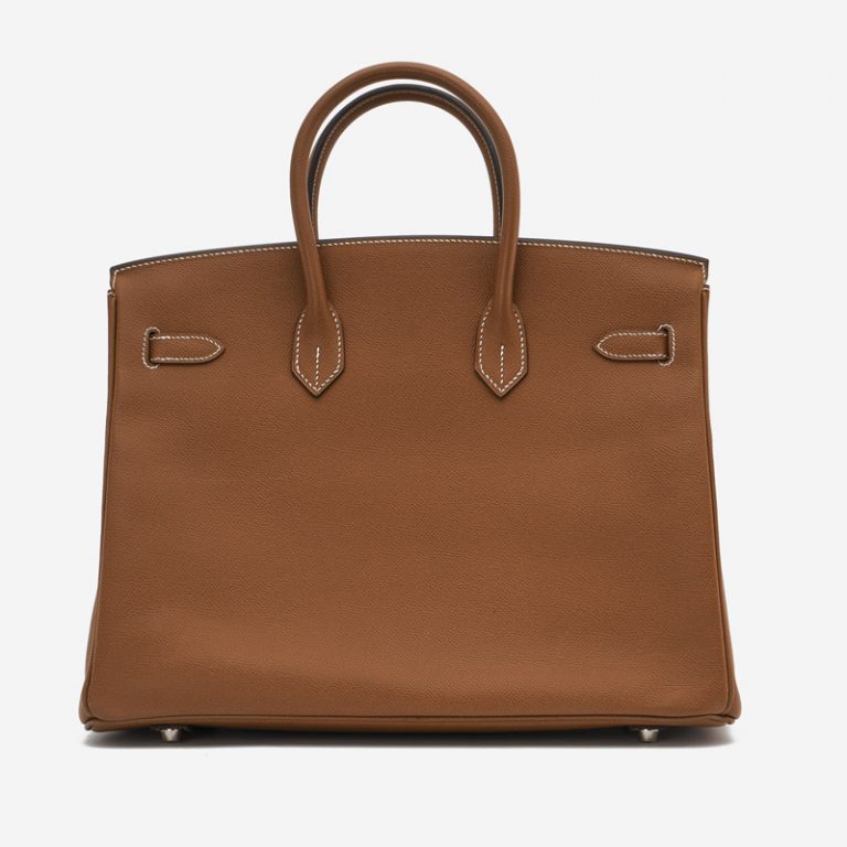 Hermès Birkin 35 Epsom Gold