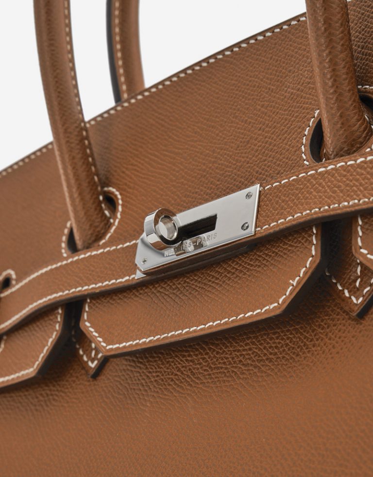 Hermès Birkin 35 Epsom Gold