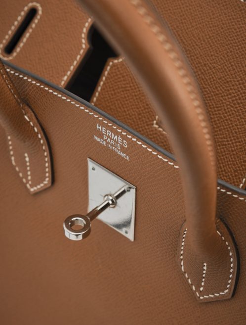 Hermès Birkin 35 Epsom Gold