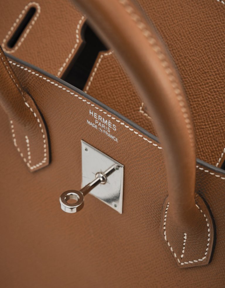 Hermès Birkin 35 Epsom Gold