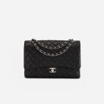 Chanel Timeless Maxi Caviar Black