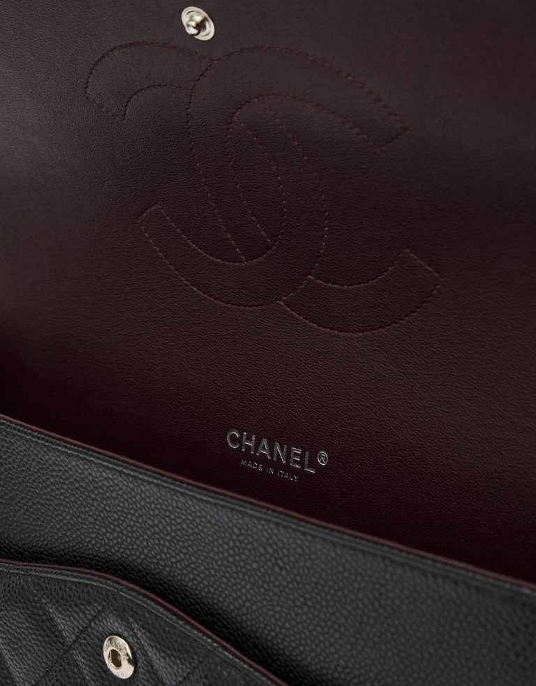 Chanel Timeless Maxi Caviar Black