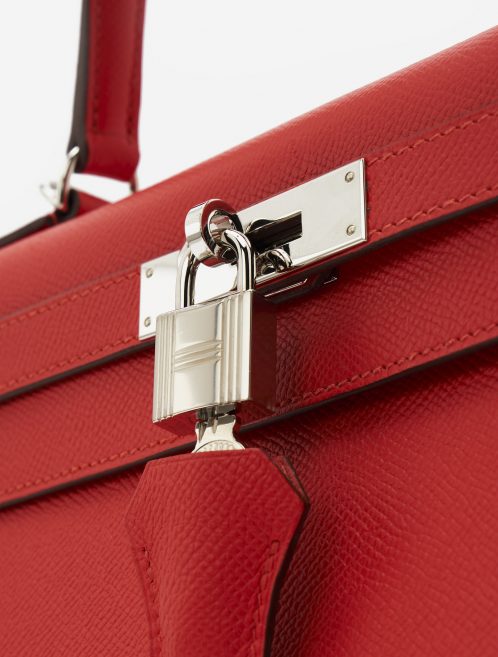 Hermès Kelly 28 Epsom Rouge Tomate