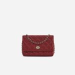 Chanel WOC Caviar Burgundy
