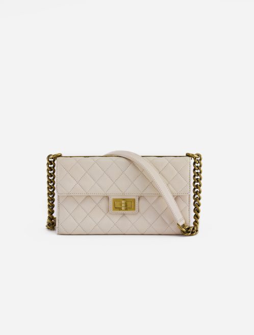 Chanel Rita Medium Chevre Nude