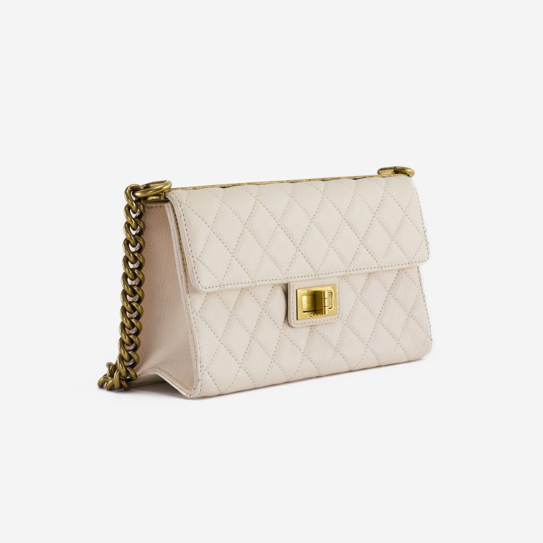 Chanel Rita Medium Chevre Nude