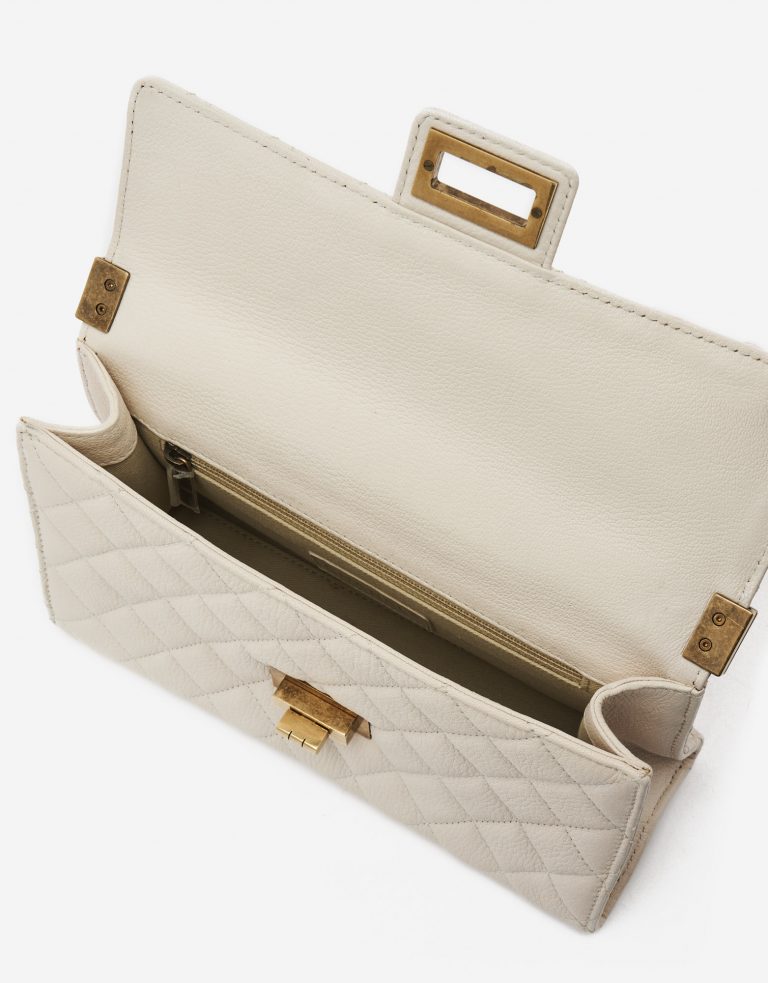 Chanel Rita Medium Chevre Nude