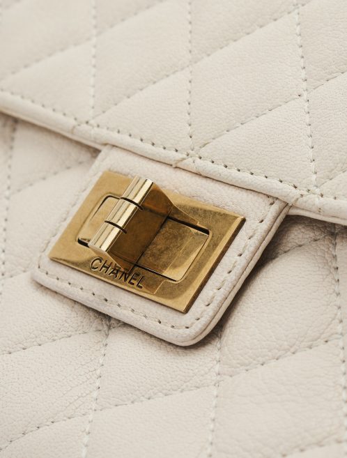 Chanel Rita Medium Chevre Nude