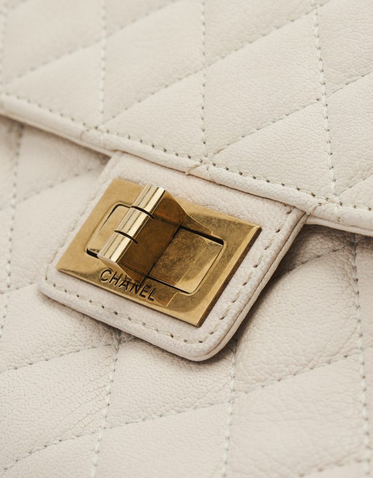 Chanel Rita Medium Chevre Nude