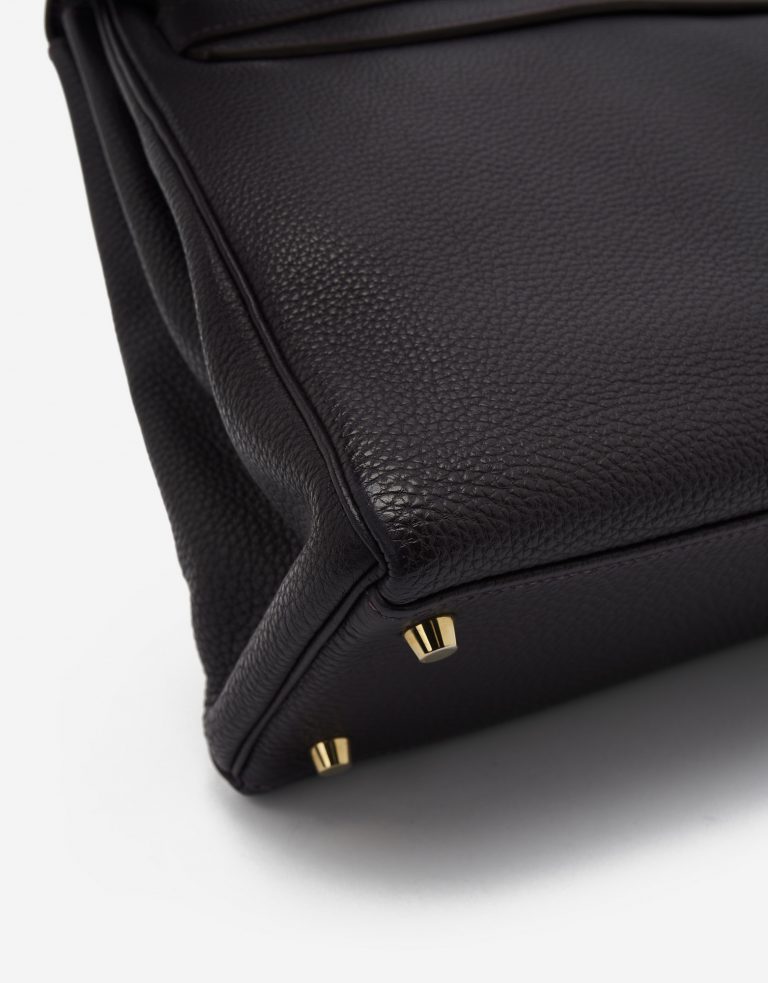 Hermès Kelly 32 Togo Raisin