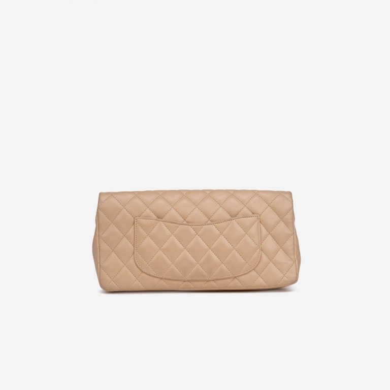 Chanel Timeless Baguette Lamb Beige