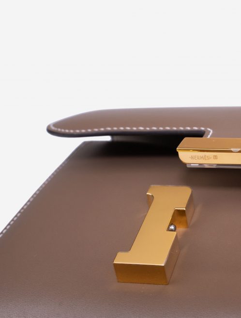 Hermès Constance Mini Tadelakt Etoupe