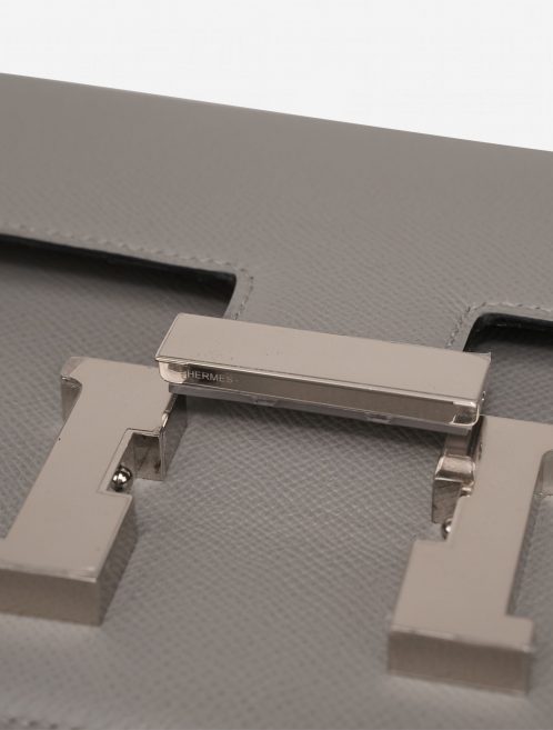 Hermès Constance 24 Epsom Gris Mouette