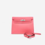 Hèrmes Kelly Danse Evercolor Rose Azalee