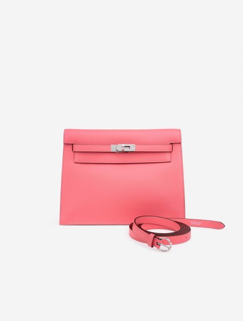 Hèrmes Kelly Danse Evercolor Rose Azalee
