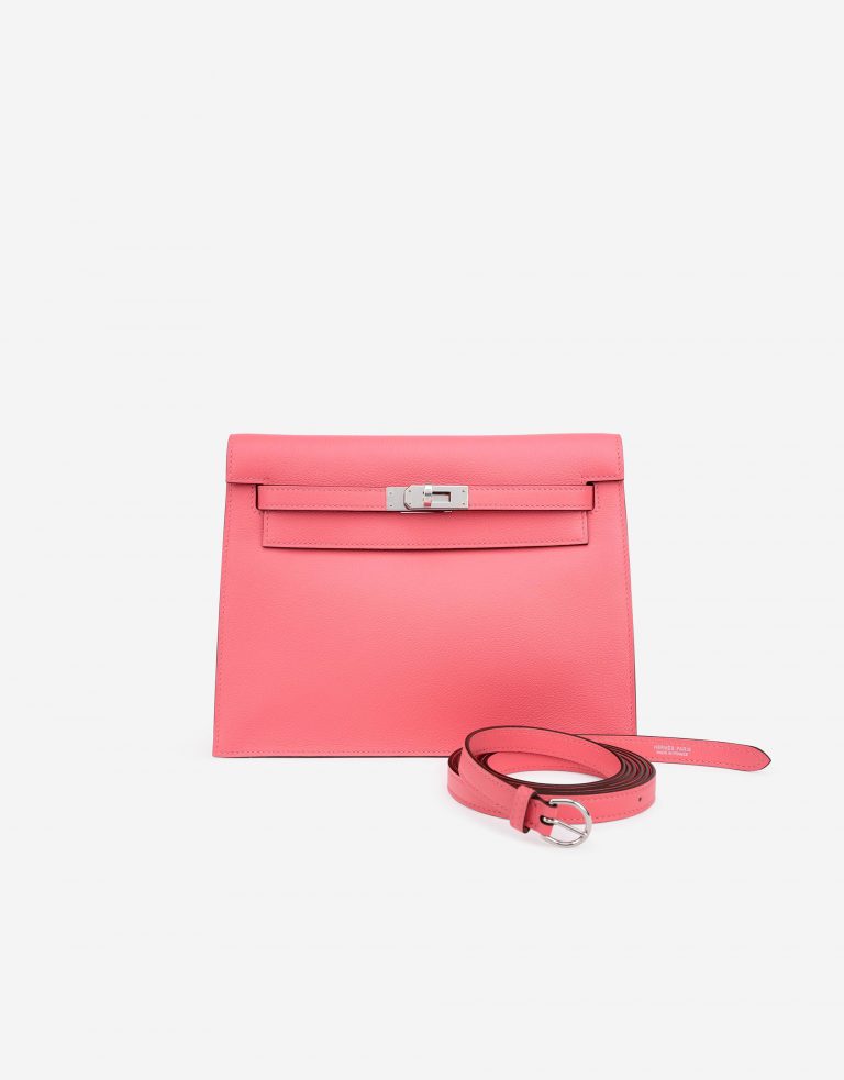 Hèrmes Kelly Danse Evercolor Rose Azalee