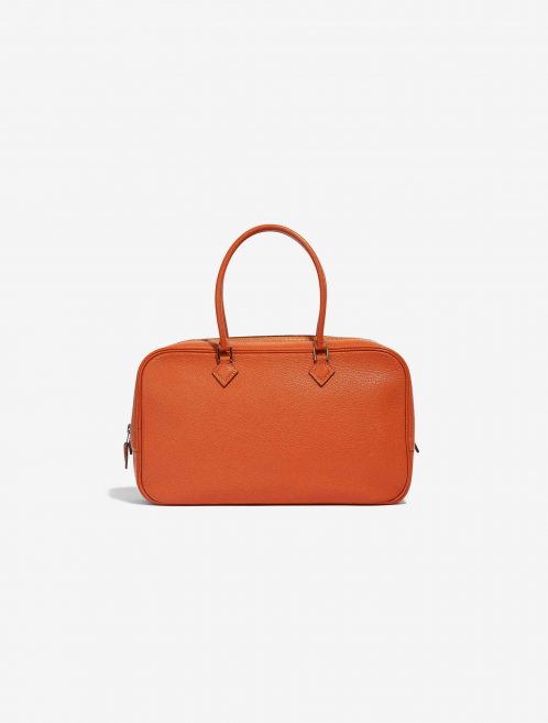 Hermès Plume Chevre Orange